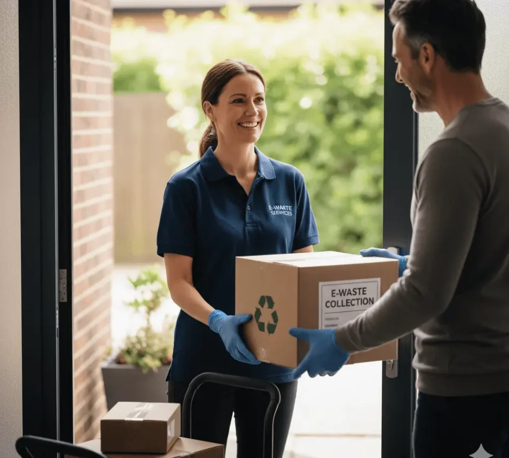 doorstep-ewaste-collection